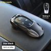 For Beijing Bj30 Bj40 Bj60 Bj80 X7 Key Set High End Car Key Pack Thunder Metal Shell Buckle Package Suitable