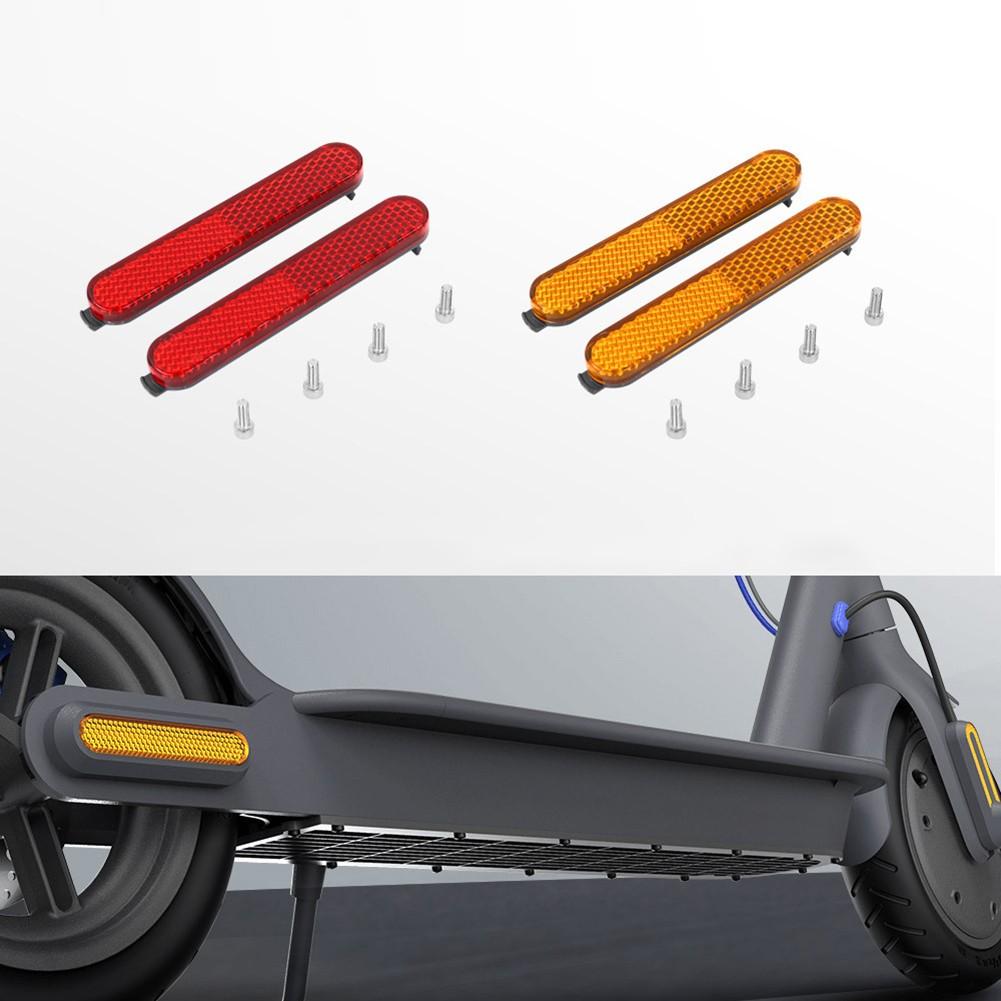 For Xiaomi Pro2 Reflective Strap Light Protect Shell