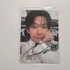 [USED] MONSTA X Hyungwon Star River Winner Photocard (Signed)