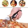 Stainless Steel Classic Pizza Wheel Pizza Wheel with Sharp Blade for Cutting Through Crusts