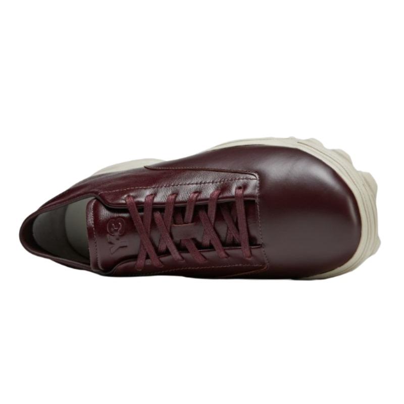 Y-3 Gsg9 Low Shock Absorbing Wear Resistant Low Top Casual Shoes Unisex Casual Shoes Red IG4035