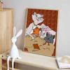 Disney Diamond Painting Cats Adventure Illustration Mosaic Art DIY Cross Stitch Embroidery Set Full Diamond Home Decor Gift