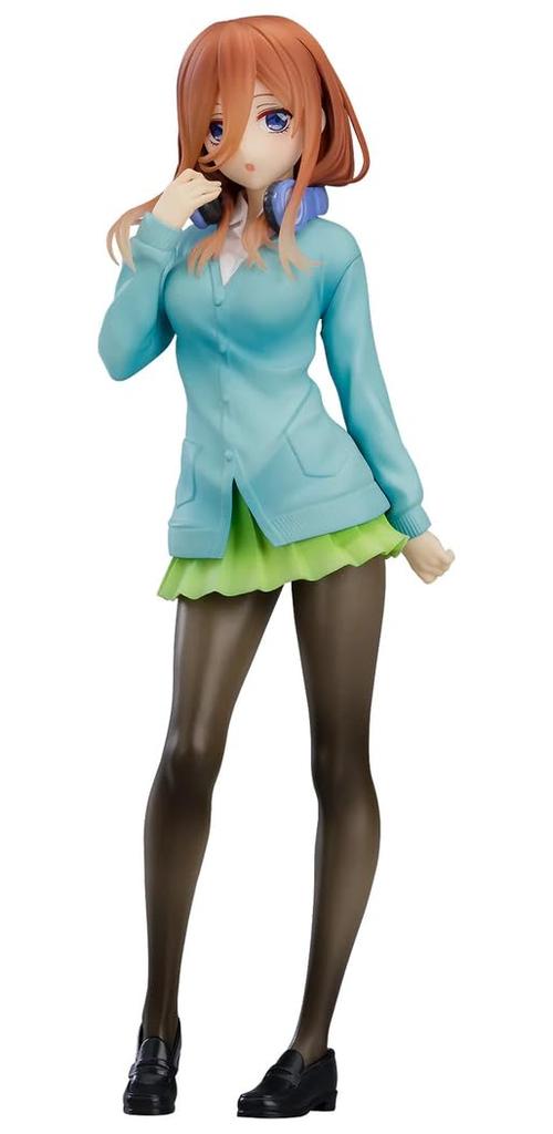 Good Smile Company Die Quintessenz Quintuplets Misora Nakano Parade PVC Figur 1.5 Pop-up