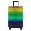 Trendy Elastic Luggage Protector Cover for Business Travel Suitcases