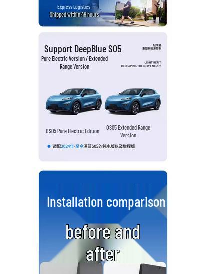 Shenlan S05 Insect and Dustproof Grille Net: Car Accessory for Modified Decoration