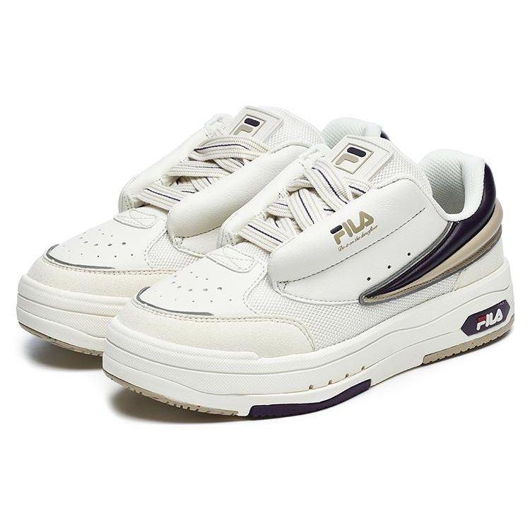 FILA Women's Casual Sneakers White F12W244201FWW