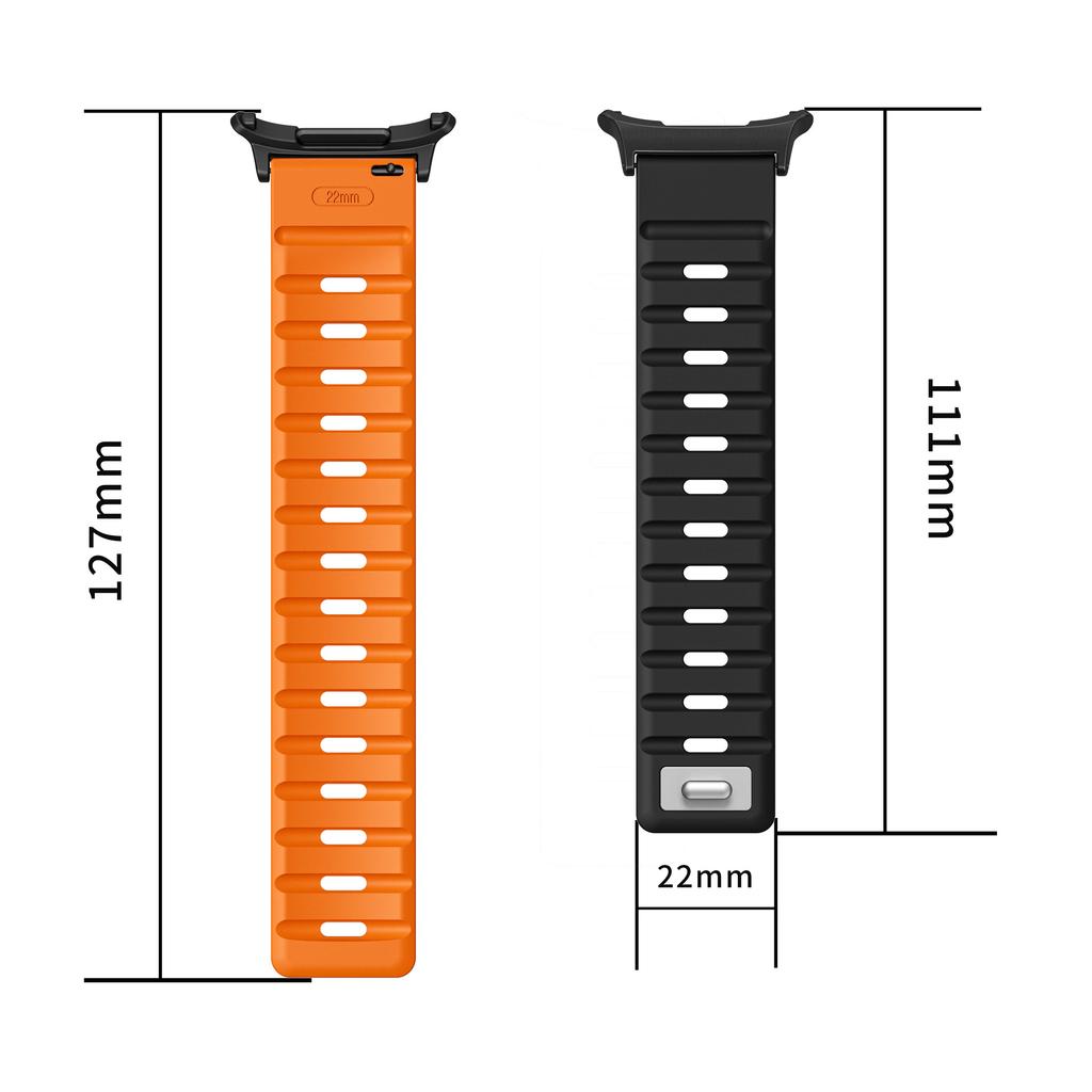 For Samsung Galaxy Watch Ultra 47mm 2025 Strap Magnetic Bracelet Accessories Band For Galaxy Watch Ultra1 2 47mm Sport Wristband