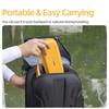 Portable Storage Bag Gimbal Camera Handbag for Insta360 Luna Ultra Gimbal Camera Accessories
