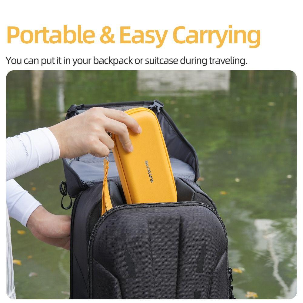 Portable Storage Bag Gimbal Camera Handbag for Insta360 Luna Ultra Gimbal Camera Accessories