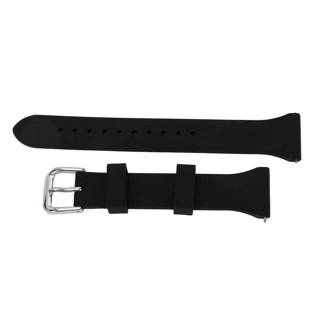 Ersatz-Sportuhrarmband für GTS 4 Schnellverschluss Silikon-Uhrenarmband für 20 mm breite Anstöße Uhr