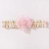 New Baby Headband, Cute Five-pointed Star Flower Children's Headscarf, Thin Baby Hair Accessories In Summer