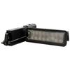 LED-Kennzeichenleuchte für VW Amarok Passat CC Golf7 Passat B7/B8 New Beetle Polo Scirocco EOS, weiße Kennzeichenbeleuchtung