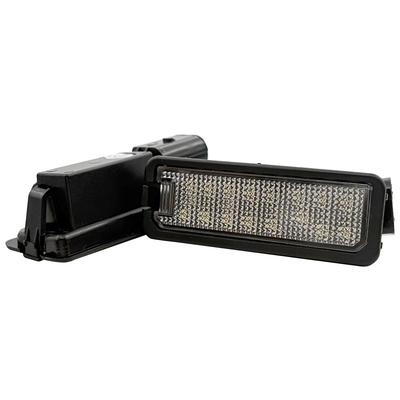 LEDowa lampka tablicy rejestracyjnej do VW Amarok Passat CC Golf7 Passat B7/B8 New Beetle Polo Scirocco EOS Biała lampka tablicy rejestracyjnej Zespół