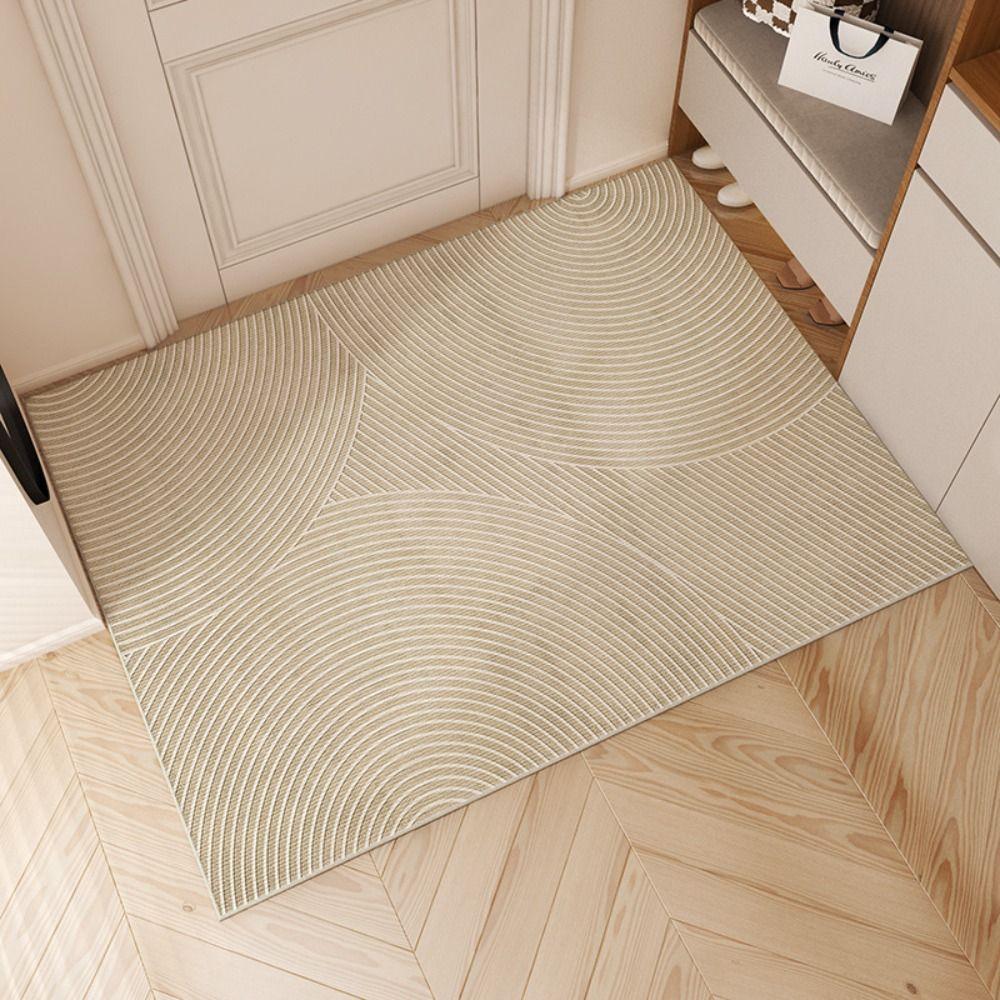 

Absorbent Entrance Carpet Soft Door Mat Floor Protector Floor Mat Bathroom