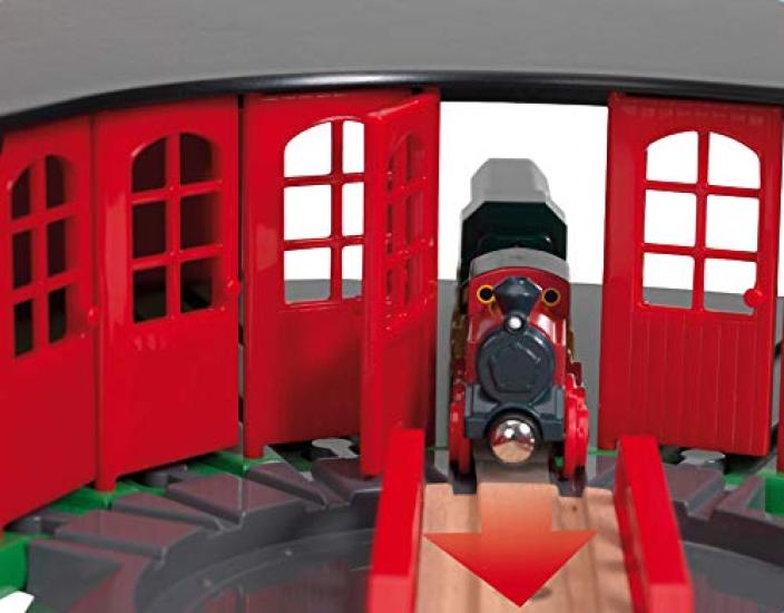 BRIO Large Garage 33736