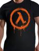 Half Life Retro Gaming T-Shirt | Black Mesa T-Shirt