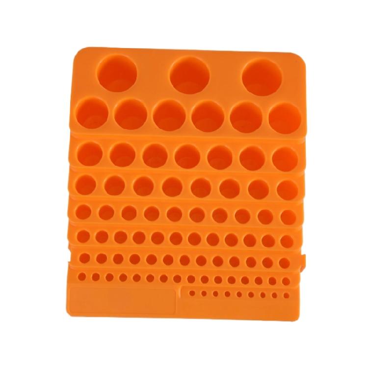 Drill Bit and Milling Cutter Holder Case, Waterproof and Shockproof Storage Case for Tool