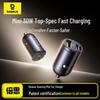 Baseus 30W Hidden Dual USB-C Car Charger