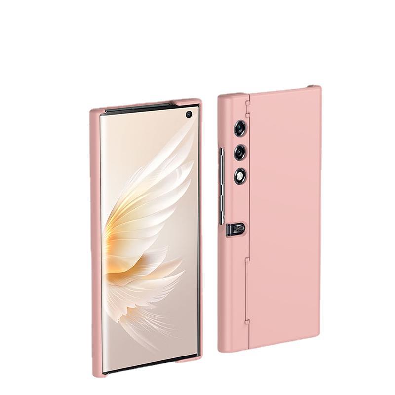 Suitable for Honor V Purse Folding Phone Case Skin Feel Honor V Purse Frosted Vpurse Anti-drop Protective Case