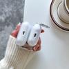 Applicable To Apple AirPods Bluetooth Headset Protective Case Material Transparent and Simple Pro1 Generation Transparent Soft Case 1 Generation