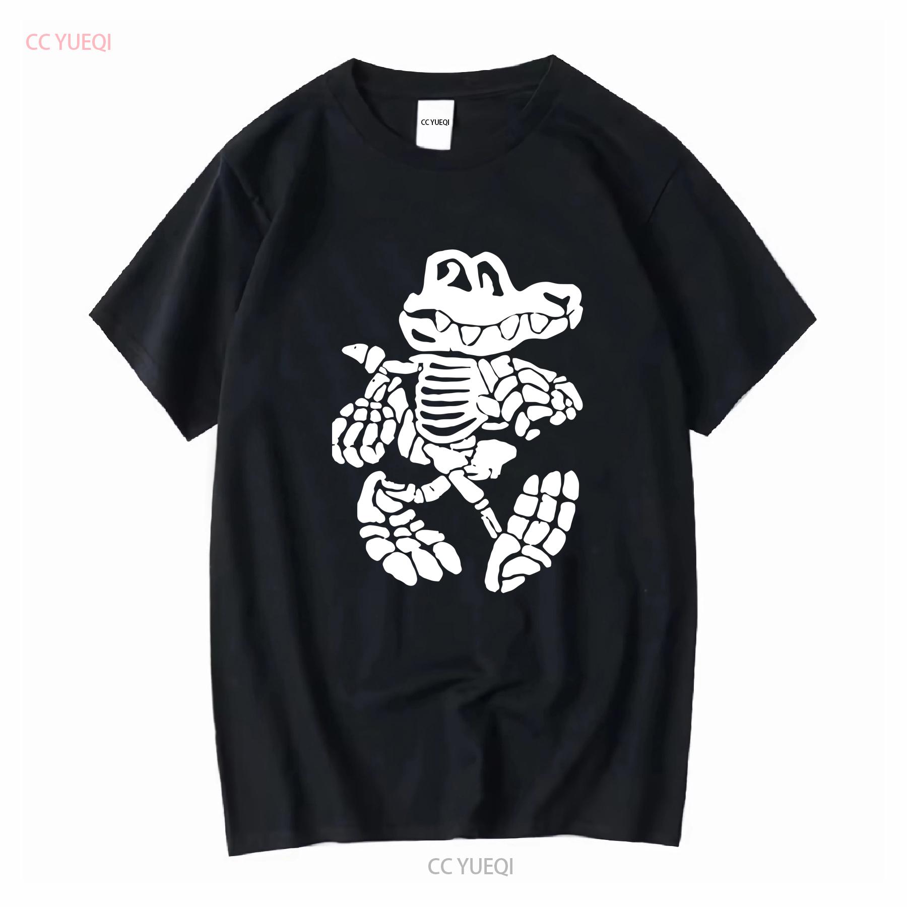 

Alvaro Diaz Skeleton T Shirt S 5XL New 2024 Fast Shipping long or short sleeves vintage Washed Casual Breathable homme 4XL