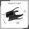 Golf Ball Retriever Put on Putter Grip Professional Travel Clamper