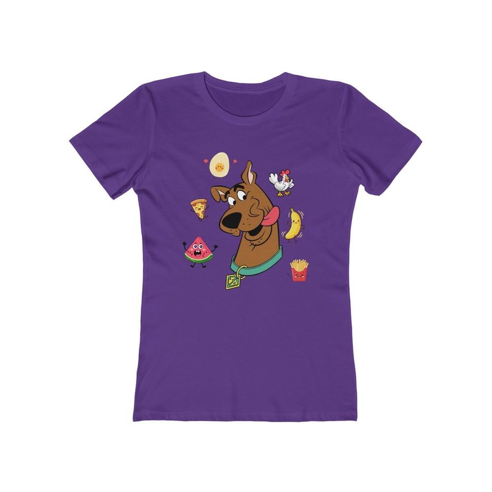 Scooby Doo Character Collage Tshirt Scooby Doo Teefunny