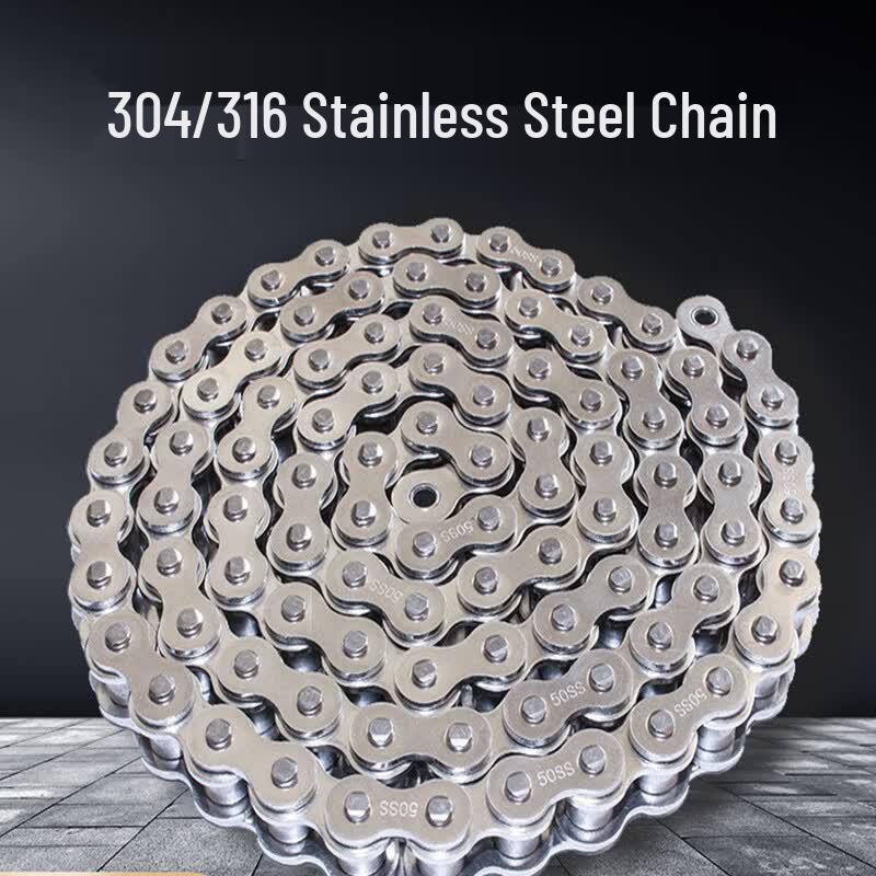 Songge 304 Stainless Steel Chain