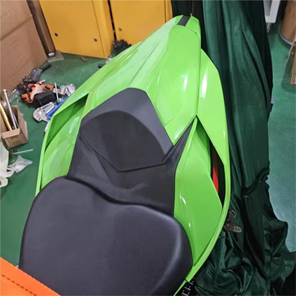 Motorcycle Fairing KAWASAKI ZX25R ZX4R ZX4RR 2020-2025 Rear Tail Wing