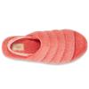 UGG Fluff Yeah Fabric Lightweight Comfortable Furry Slide Sandals Women Sandals Peach-Pink 1127116-PBLSS