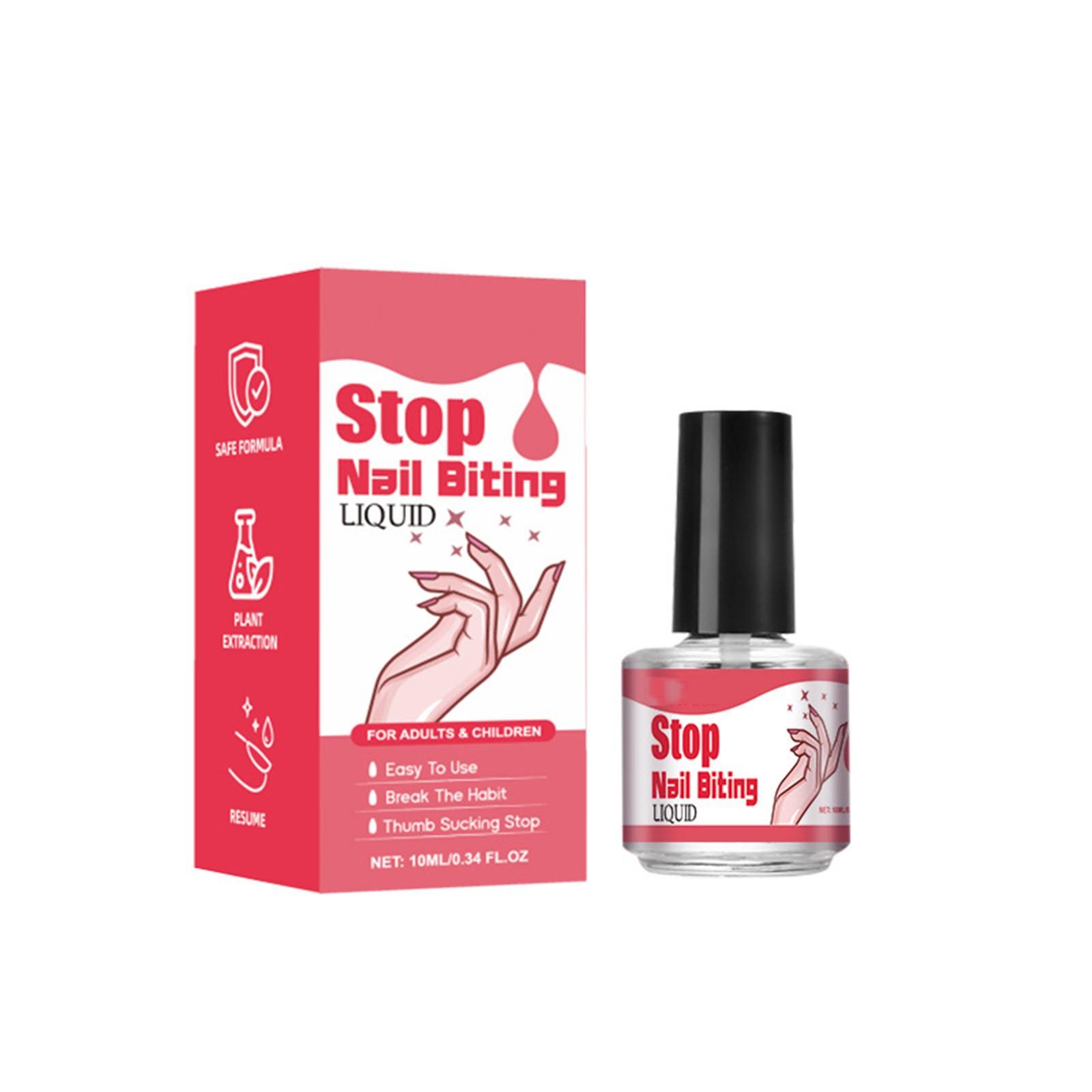 

Прекратите грызть ногти, горькая вода для ногтей помогает исправить привычку кусать ногти, безопасный стоп для сосания большого пальца для детей, 15 мл