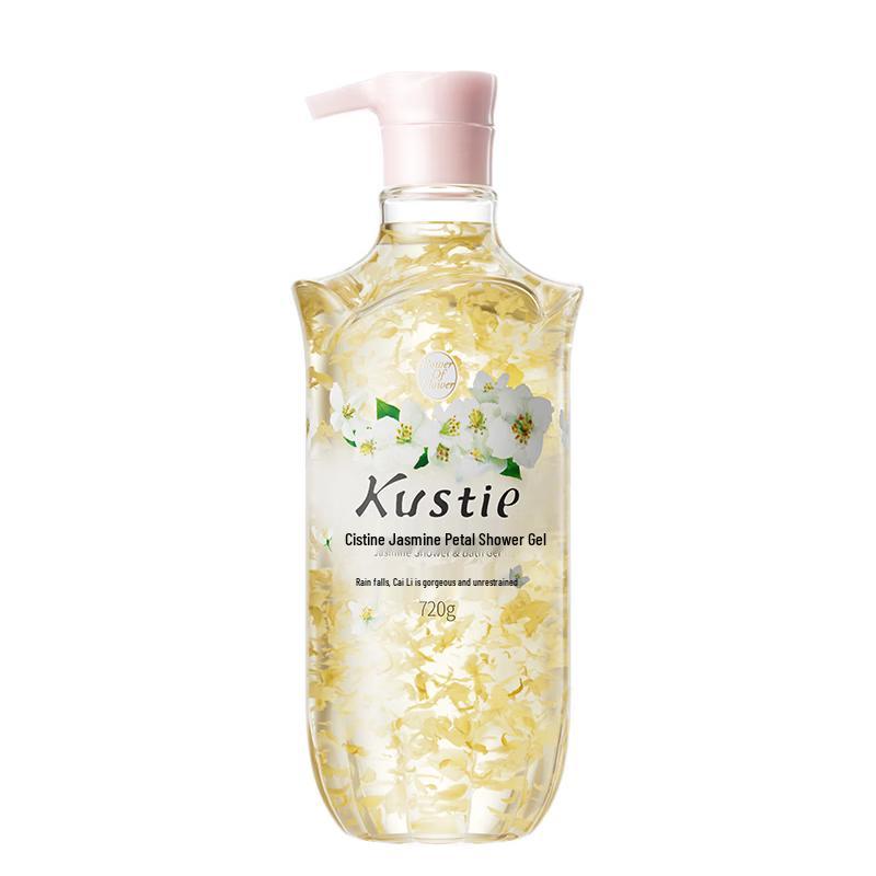 

Kustie Jasmine Petal Shower Gel