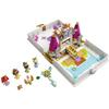 LEGO Disney Princess Tiana Princess Book 43193 Toy Block Present Princess Princess Girls Ages Ariel, Belle, Cinderella, 5+
