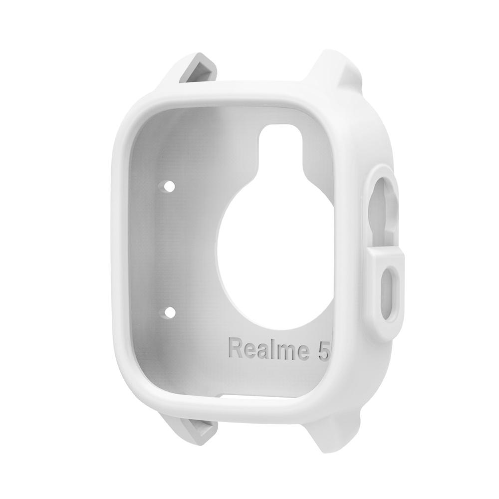 Watch Case For Realme Watch 5 Decoration High Quality Soft Silicone Cover Anti Scratch Protective Shell