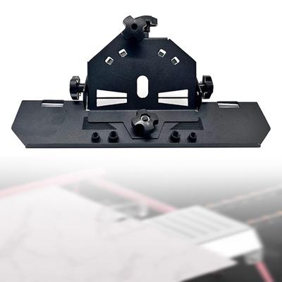 Chamfer Attachment for Angle Grinder, 45 Degree Ceramic Tile Chamfering Device, Metal