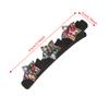 Molans Butterfly Rhinestone Hair Pins Sweet Girls Barrettes Hairpin Bangs Buckle Hairclip Lovely Hair Accessories