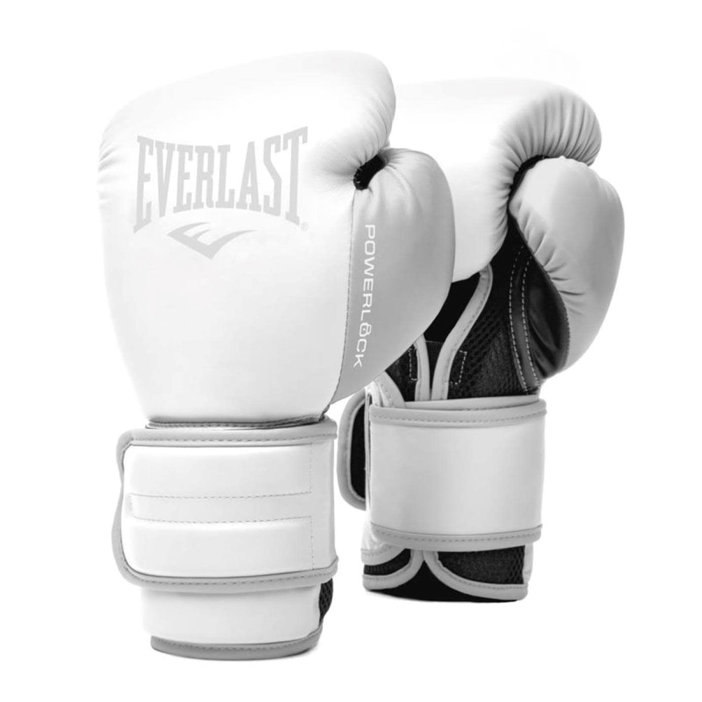 

Everlast унисекс Power Da Allenamento Guanti Sportivi Comodi Bianco, 12 унций