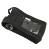 PU Leathers Case for Baofeng UV 9R UV9R PLUS UV XR GT 3WP UV 5S BF A58 BF 9700 Radio Walkie Case with Lanyard