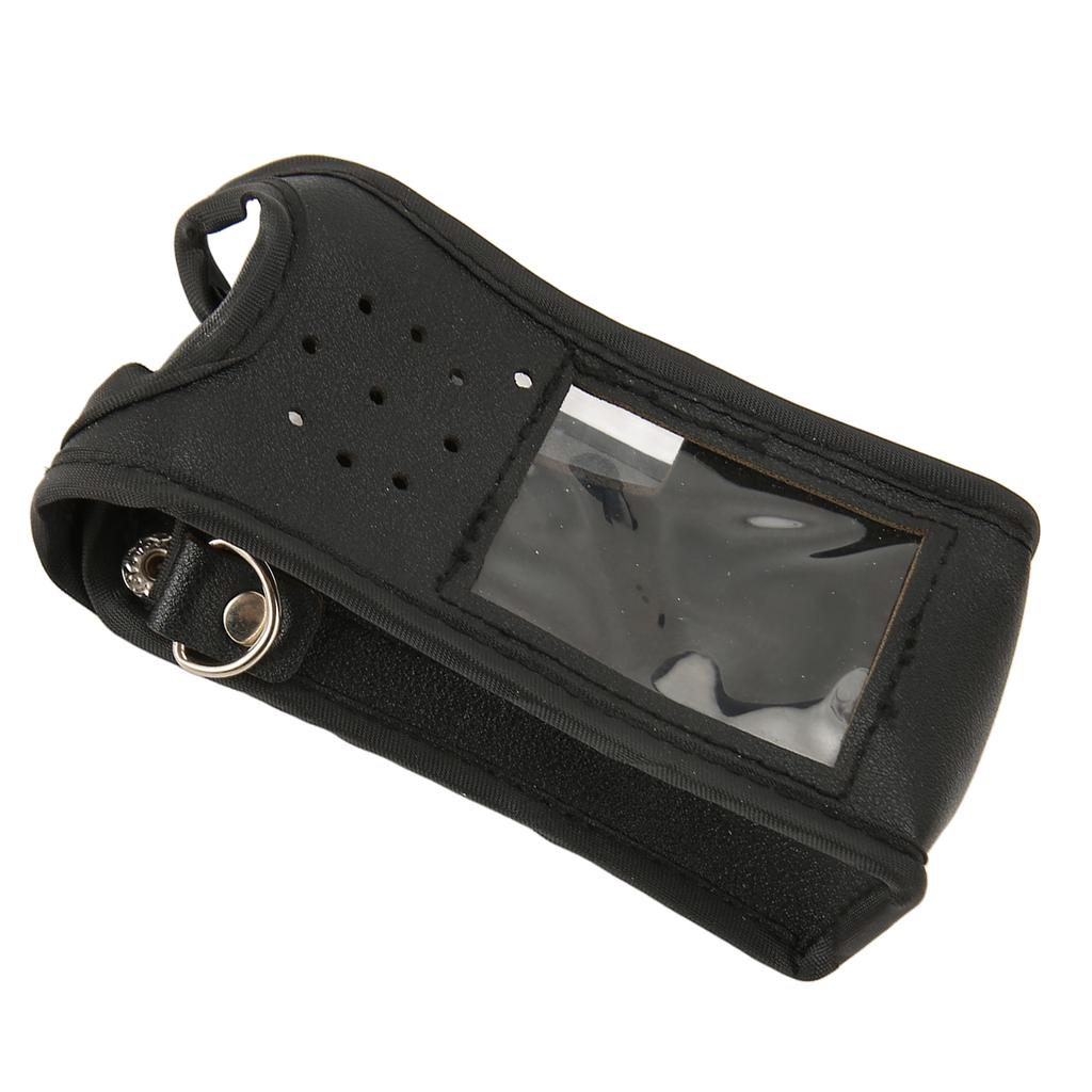 PU Leathers Case for Baofeng UV 9R UV9R PLUS UV XR GT 3WP UV 5S BF A58 BF 9700 Radio Walkie Case with Lanyard