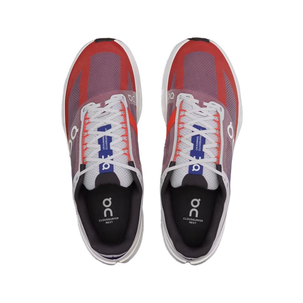 ON Cloudsurfer Next Indigo Flame Men Sneakers Red 3ME30022561