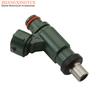 EAT287 Inyector de Combustible para Motocicleta Para Kawasaki ER-6N NINJA 650 Concours 14 Brute Force750 Teryx4 Vulcan 900 49033-0011