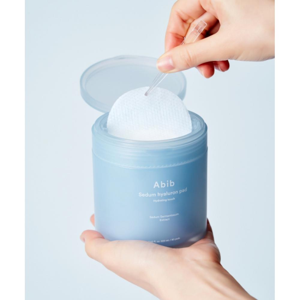 ABIB [renewal] Hyaluronic Acid Hyaluronic Pad Hydrating Touch 80 Sheets