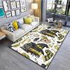 Funny Magic Pattern Carpet Soft Floor Rug for Kids Living Room Bedroom Sofa Doormat Decoration Non-slip Washable Large Size Mat