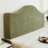 2026 New Full Wrap Headboard Cover Four Season Universal Stretchable Protector Slipcover Multiple Colors for Bedroom Furniture