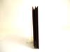 Authentic Cartier Must de Cartier Bordeaux Leather Flap Bill Wallet #a773  Refurbished