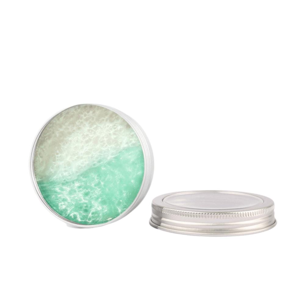 Crystal Clear Liquid Crystal Slime Transparent Crystal Bouncy Slime Toy Creative Crafts