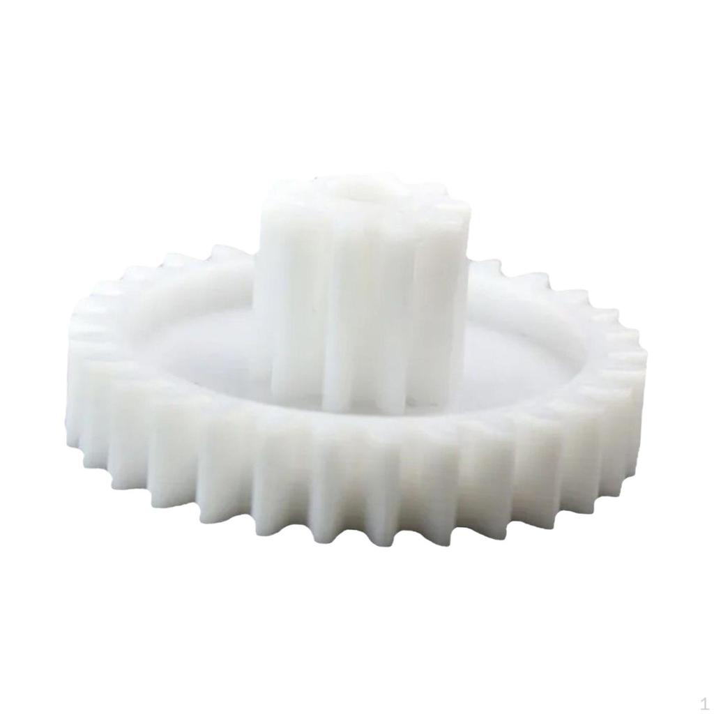 Ingranaggio per tritacarne Ruota Tritacarne Diametro Esterno 6,38cm 30 Denti /10 Sostituzioni