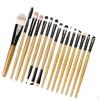 Makeup Brushes Eyeshadow Cosmetics 15PCS