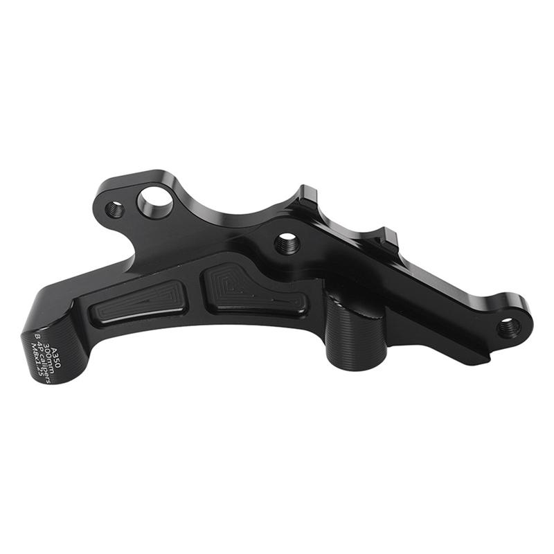 Motorcycle Front Wheel Brake Disc Rotor 300MM Modified Brake Calipers Pump Adapter Kit For HONDA ADV350 2017-2025