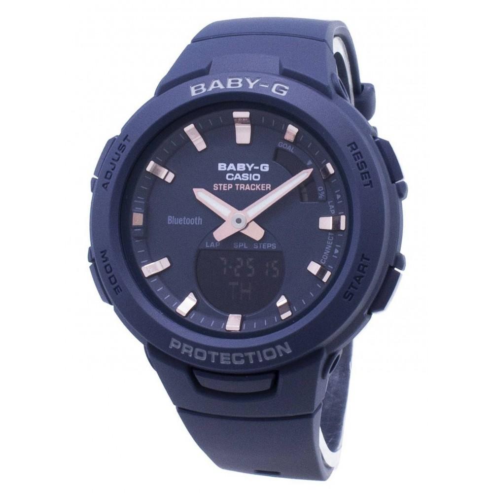 

Casio BABY-G G-SQUAD BSA-B100-2AJF